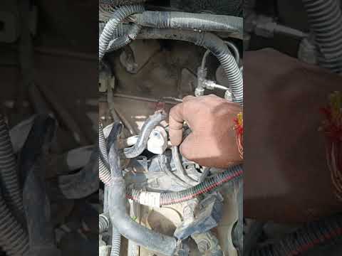 CNG Mileage Problem Maruti Ertiga CNG kit Replace #cng #carmaintenance #cngfitment #carrepair #car #