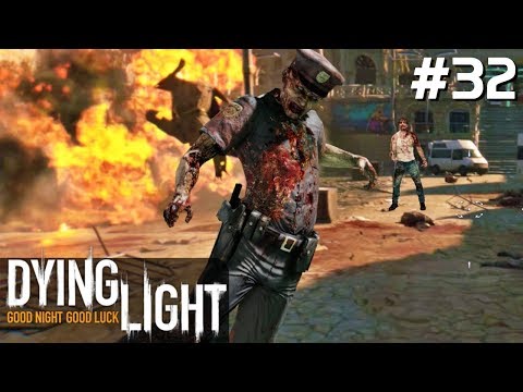 Dying Light Gameplay PC PL / FULL DLC [#32] To PUŁAPKA /z Skie