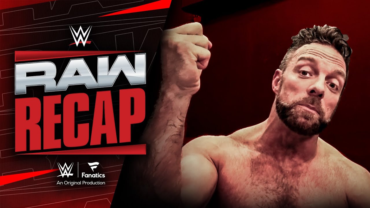 FULL INTERVIEW: LA Knight on his history with John Cena: Raw Recap, Dec. 1, 2025