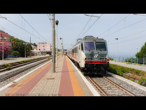 IC 1512 Reggio di Calabria C.le - Roma Termini