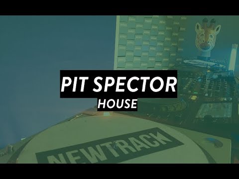 Pit Spector - Newtrack Live Studio