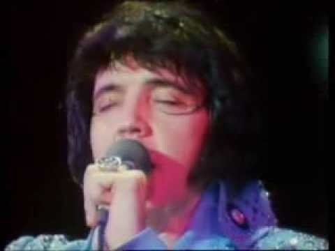 Elvis / J.D. Sumner & The Stamps - How Great Thou Art (napisy PL)