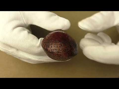 Dunhill County 3 - pipe E632