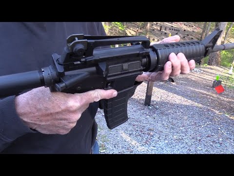 Is This The Last Great Carry Handle AR? | Colt 6920