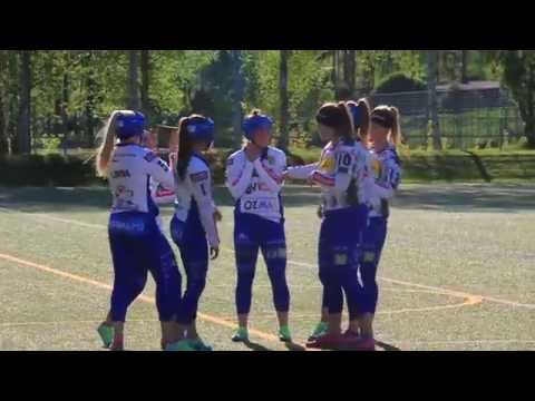 28.5.2016 Lipottaret-Pori Naisten ykköspesis