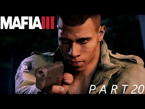 Mafia 3 Walkthrough Gameplay Part 20 - Handsome Harry (Mafia III)
