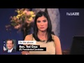 Ted Cruz Takes On Trump Dana