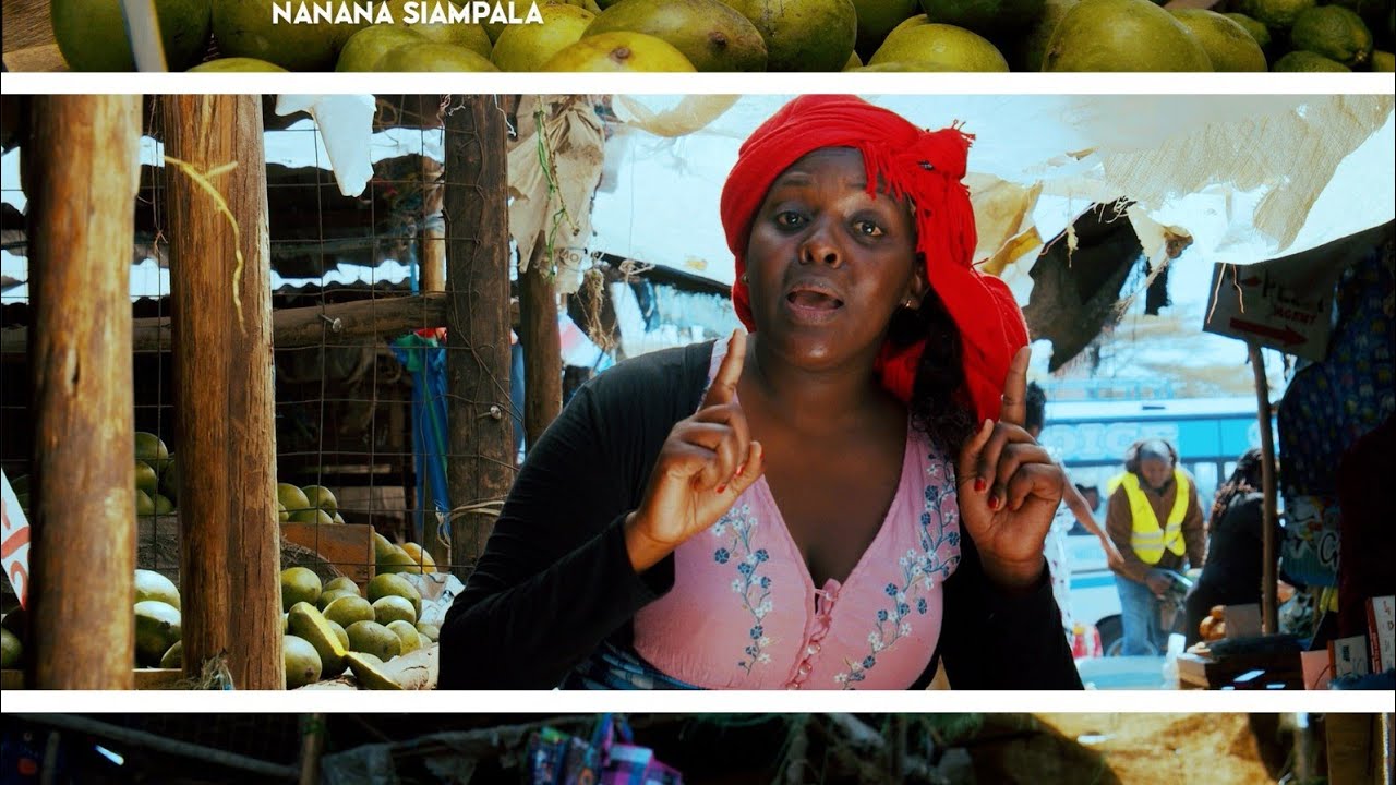 NANANA SIAMPALA -KEJI ENKAI (OFFICIAL VIDEO)