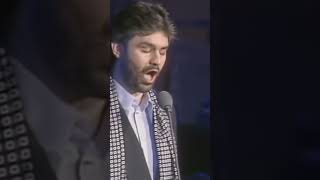 Caruso - Andrea Bocelli #lifelessonstolearn
