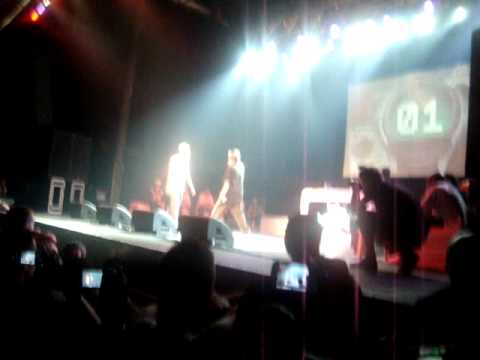 El Kapo vs Pibe (Dieciseisavos) Batalla gallos Barcelona