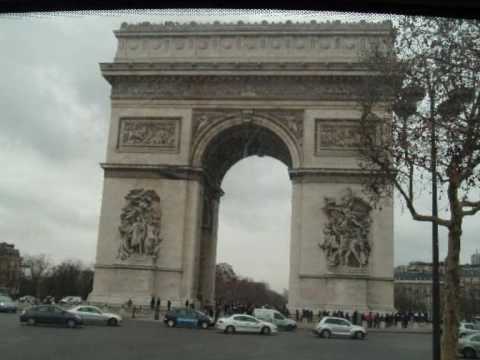 Paris (Music:Keren Ann - By the Cathedral)