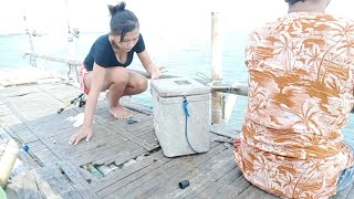 Download lagu Mancing Mania Pake Jurus Kain Kapan Putih #mancingmania #mancingcantik mp3