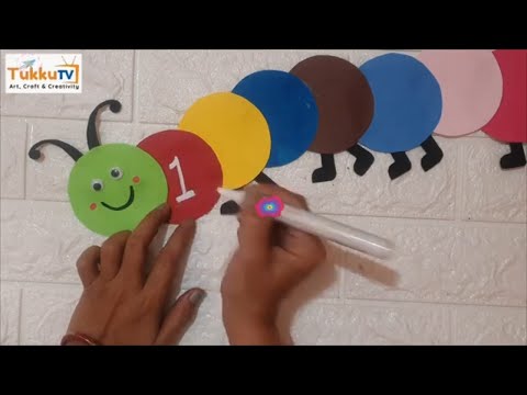 Maths TLM for Primary School | Number TLM | TukkuTV