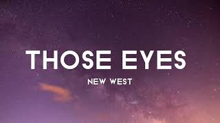 Download lagu New West - THOSE EYES ( speed up ) vocals only ( lyrics ) #viral #youtube mp3