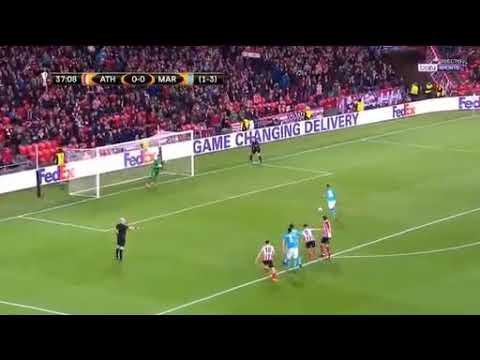 Dimitri Payet Goal HD - Ath Bilbao 0-1 Marseille 15.03.2018