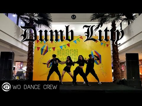 [ON STAGE] KARD - Dumb Litty Dance Cover by Invictus | WO DC