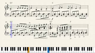 Do Re Mi - The Sound of Music - Piano