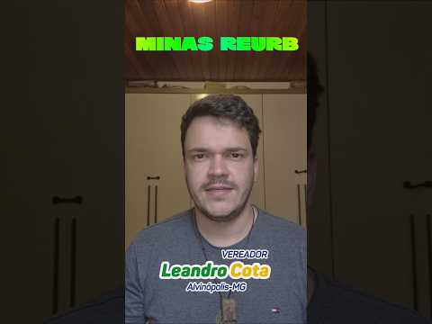 Minas Reurb em Alvinópolis | Leandro Cota