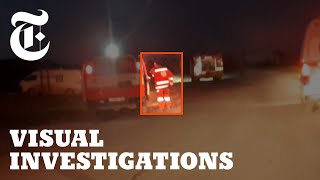 How Israeli Soldiers Killed 15 Rescue Workers in Gaza | Visual Investigations