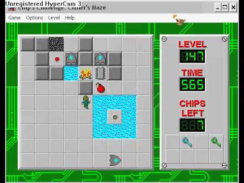 CCLP2 Playthrough: Episode 49 - The Third Feared Level [Lvl 147 part 1]