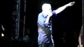 Sex Pistols - &#39;My Way&#39; - Live (2002)