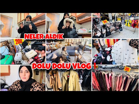 I BOUGHT A COAT FOR NEFES - WE WENT TO KOCAVEZIR BUSINESS CENTER - YOU'LL BE VERY SURPRISED BY TH...