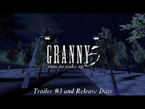 GRANNY 5 v.1.2 | RELEASE DATE | TRAILER #3