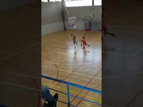 Gramenet BC 53 - Safa Claror 48    Liga 2021-22