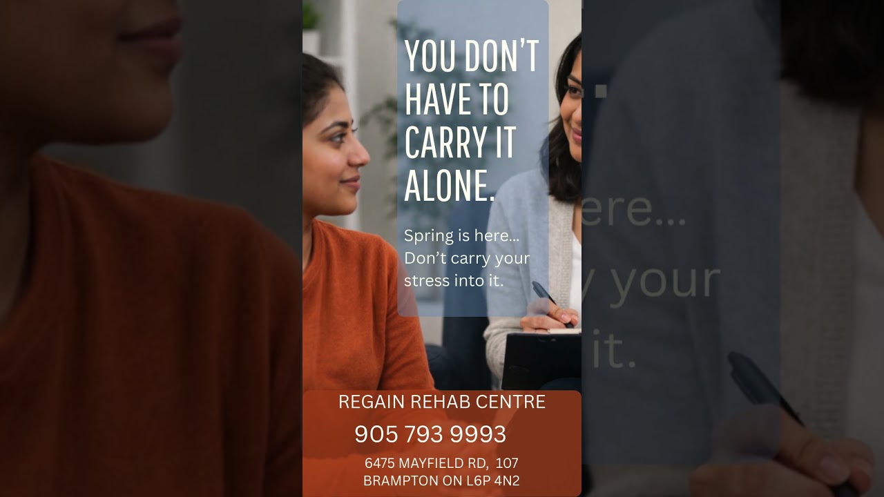 Physiotherapy, Massage & Counselling in Brampton | Pain Relief & Stress Recovery #physiotherapy