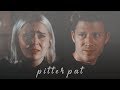 ► Gregg & Annie | Pitter pat