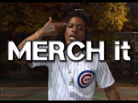 Rico Recklezz Beat 2017 - MERCH it