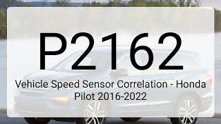 dtc p2162 quickly Fix