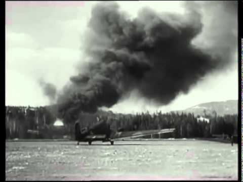 War in the Air 1of15 The Fated Sky WWII Documentary BBC