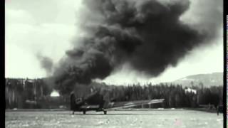 War in the Air 1of15 The Fated Sky WWII Documentary BBC