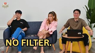 Should MARRIED men still go to Siamdiu! - feat. Jaylene Hong | TCSS 讲公鸡话 (Topic on Mental Health)