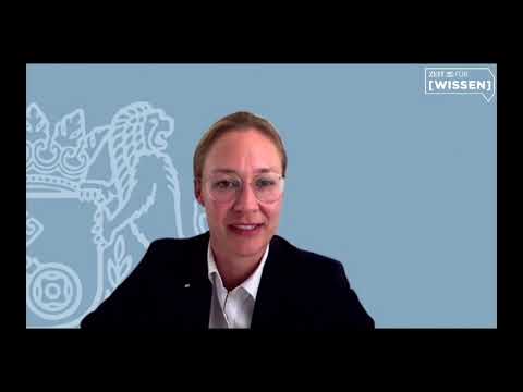 ZEIT für Wissen: Warum Digitalisierung in Wirtschaft und Wissenschaft Diversity braucht