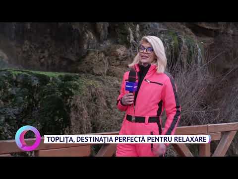 Toplița, destinația perfectă pentru relaxare