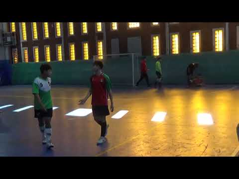 CABALLITO VS PARQUE FUTSAL 5TA 2 T