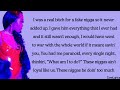 Tink CAP Lyrics