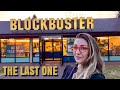 THE LAST BLOCKBUSTER Walking Through The Last Blockbuster On Earth For The Nostalgia