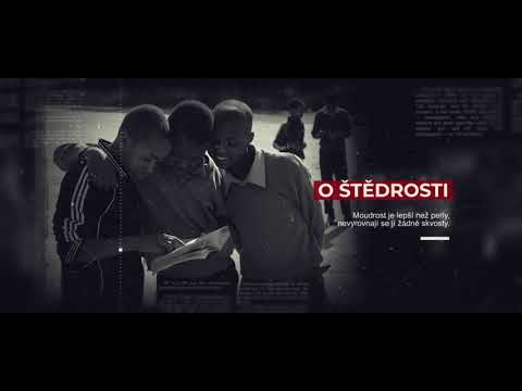 Filmový dokument - Cesta štědrosti