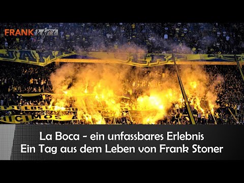 La Boca - ein unfassbares Erlebnis und Erfahrung