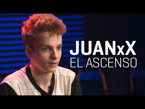 JuanXx El Ascenso | Superliga Orange Clash Royale