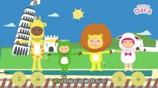 Vencendo Vem Jesus - Ovelhinha Dara e a Companhia da Harpinha