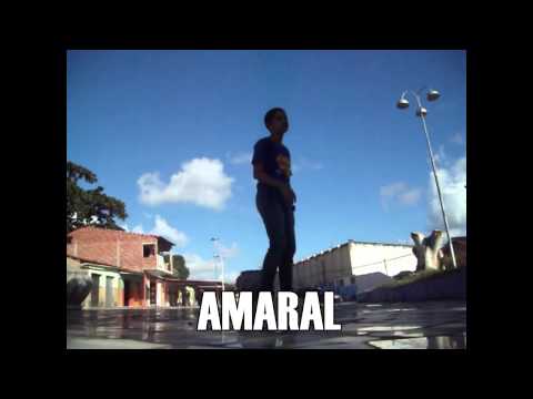 AMARAL ft. Gé Santos (I´DONT STOP #2) FREE STEP - AL