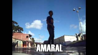 AMARAL ft. Gé Santos (I´DONT STOP #2) FREE STEP - AL