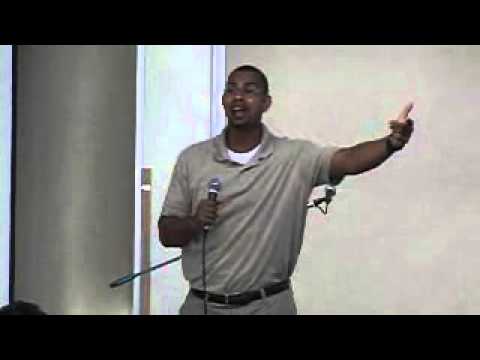 2012-10-31 - Characteristics of powerful prayers - Rev. Greg Brown