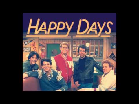 Happy Days Theme - Wonderful World of Cactapuss Remix