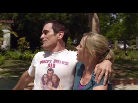 Modern Family 1x06 - Phil races Claire