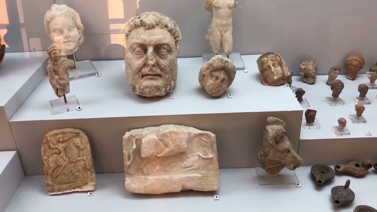 Kırklareli Müzesi - Kırklareli'nin Kültürel Mirası